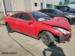 2002 Toyota Celica GT with VIN JTDDR32T920142074, listed as a Copart auction lot 69593784 with 174,817 mi miles and Non Repairable. Bid and sale history available at carsss.com. Image 4.