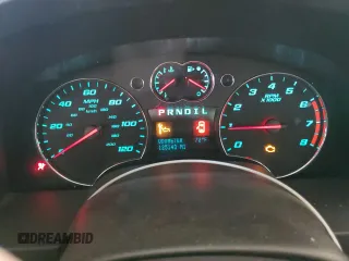 2007 Chevrolet Equinox LT z VIN 2CNDL63F276083665, wystawiony jako Copart lot #57485075 z przebiegiem 125 143 mil mil oraz Tytuł czysty. Historia ofert i sprzedaży dostępna na DreamBid. Obrazek 9.