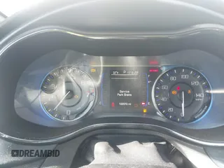 2016 Chrysler 200 S with VIN 1C3CCCBG0GN100441, listed as a IAAI auction lot 41445135 with 122,072 mi miles. Bid and sale history available at carsss.com. Image 7.