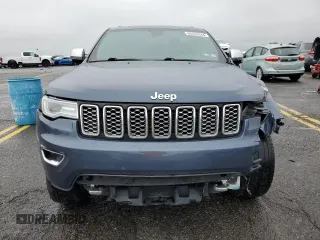 2019 Jeep Grand Cherokee High Altitude with VIN 1C4RJFCG8KC671885, listed as a Copart auction lot 66533944 with 95,513 mi miles and Salvage Title. Bid and sale history available at carsss.com. Image 5.