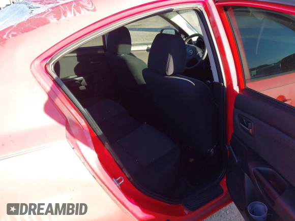 2008 Mazda 3 i Touring with VIN JM1BK12F881831777, listed as a IAAI auction lot 41428151 with 216,582 mi miles and . Bid and sale history available at DreamBid. Image 8.