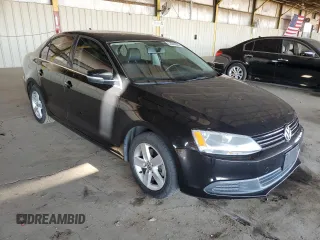 2014 Volkswagen Jetta TDI with VIN 3VWLL7AJ6EM352277, listed as a Copart auction lot 53500805 with 96,904 mi miles and Clean title. Bid and sale history available at DreamBid. Image 4.