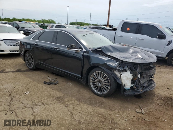 2014 Lincoln MKZ Hybrid с VIN 3LN6L2LU0ER804426, выставлен на аукционе Copart как лот 59280525 с пробегом 155 186 миль миль и Чистый • Clean title. История ставок и продаж доступна на DreamBid. Изображение 4.