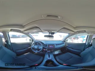 2022 Honda HR-V EX with VIN 3CZRU6H54NM754581, listed as a Copart auction lot 45108685 with 70,569 mi miles and Salvage Title. Bid and sale history available at DreamBid. Image 13.