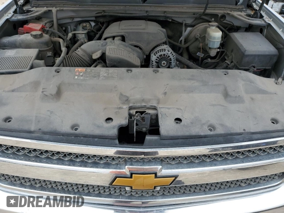 2013 Chevrolet Silverado 1500 LT with VIN 1GCRCSE05DZ407588, listed as a Copart auction lot 45199115 with 178,531 mi miles and Salvage Title. Bid and sale history available at DreamBid. Image 11.