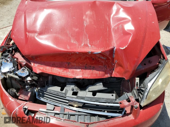 2011 Chevrolet Impala LT Fleet z VIN 2G1WG5EK3B1217054, wystawiony jako Copart lot #53945515 z przebiegiem 182 759 mil mil oraz Szkoda całkowita • Salvage title. Historia ofert i sprzedaży dostępna na DreamBid. Obrazek 11.