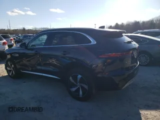 2023 Jaguar F-Pace S с VIN SADCJ2EX4PA704349, выставлен на аукционе Copart как лот 82361814 с пробегом 14 745 миль миль и Списание • Salvage title. История ставок и продаж доступна на DreamBid. Изображение 2.