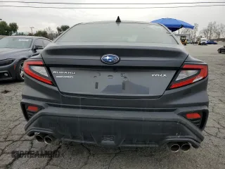 2022 Subaru WRX z VIN JF1VBAB69N8011567, wystawiony jako Copart lot #44463014 z przebiegiem 9914 mil mil oraz Tytuł czysty. Historia ofert i sprzedaży dostępna na DreamBid. Obrazek 6.