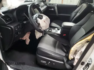 2021 Toyota 4Runner SR5 Premium с VIN JTENU5JR8M5919625, выставлен на аукционе Copart как лот 58466855 с пробегом Не указан миль и Списание • Salvage title. История ставок и продаж доступна на DreamBid. Изображение 7.