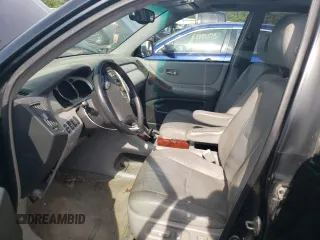 2006 Toyota Highlander Hybrid with VIN JTEEW21A960014765, listed as a Copart auction lot 57857553 with 212,689 mi miles and Clean Title. Bid and sale history available at carsss.com. Image 7.