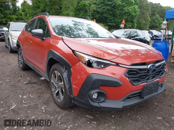 2024 Subaru Crosstrek Premium с VIN JF2GUADC3RH301861, выставлен на аукционе IAAI как лот 42439260 с пробегом 14 243 миль миль и . История ставок и продаж доступна на DreamBid. Изображение 1.