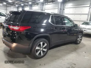 2018 Chevrolet Traverse LT Leather with VIN 1GNEVHKW9JJ116808, listed as a Copart auction lot 85005504 with 33,072 mi miles and Salvage Title. Bid and sale history available at carsss.com. Image 3.
