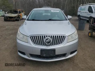 2011 Buick LaCrosse CX with VIN 1G4GA5EC1BF374060, listed as a Copart auction lot 54652465 with 155,382 mi miles and Clean title. Bid and sale history available at DreamBid. Image 5.