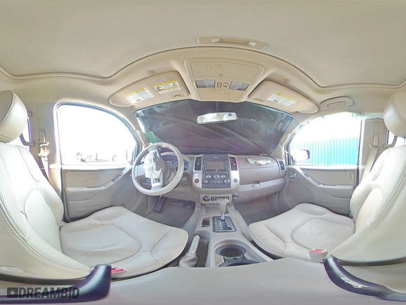 2016 Nissan Frontier SL with VIN 1N6AD0FV5GN764903, listed as a Copart auction lot 53192675 with 67,140 mi miles and Salvage Title. Bid and sale history available at carsss.com. Image 13.