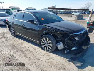 2012 Toyota Avalon with VIN 4T1BK3DB1CU471602, listed as a IAAI auction lot 41600964 with 93,139 mi miles. Bid and sale history available at carsss.com. Image 1.