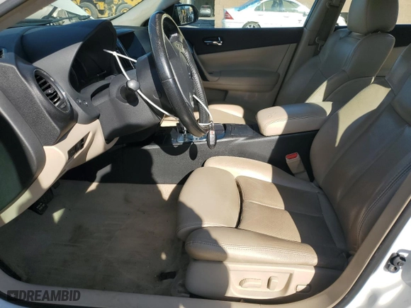 2012 Nissan Maxima 3.5 SV with VIN 1N4AA5AP3CC851762, listed as a Copart auction lot 53616965 with 169,569 mi miles and Salvage Title. Bid and sale history available at carsss.com. Image 7.