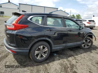2017 Honda CR-V LX z VIN 2HKRW6H37HH207779, wystawiony jako Copart lot #60102965 z przebiegiem 108 894 mil mil oraz Szkoda całkowita • Salvage title. Historia ofert i sprzedaży dostępna na DreamBid. Obrazek 3.