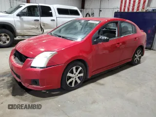 2012 Nissan Sentra SL с VIN 3N1AB6APXCL754241, выставлен на аукционе Copart как лот 42626065 с пробегом 172 396 миль миль и Списание • Salvage title. История ставок и продаж доступна на DreamBid. Изображение 1.
