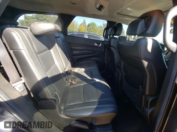 2014 Dodge Durango Limited с VIN 1C4SDJDTXEC332900, выставлен на аукционе Copart как лот 75940244 с пробегом 221 196 миль миль и Списание • Salvage title. История ставок и продаж доступна на DreamBid. Изображение 11.
