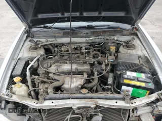 2000 Nissan Altima GXE with VIN 1N4DL01A9YC159146, listed as a Copart auction lot 75762784 with 103,612 mi miles and Salvage Title. Bid and sale history available at carsss.com. Image 12.