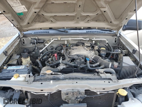 2003 Nissan Frontier XE z VIN 1N6ED26YX3C417449, wystawiony jako Copart lot #82983684 z przebiegiem Nie podano mil oraz Szkoda całkowita • Salvage title. Historia ofert i sprzedaży dostępna na DreamBid. Obrazek 12.