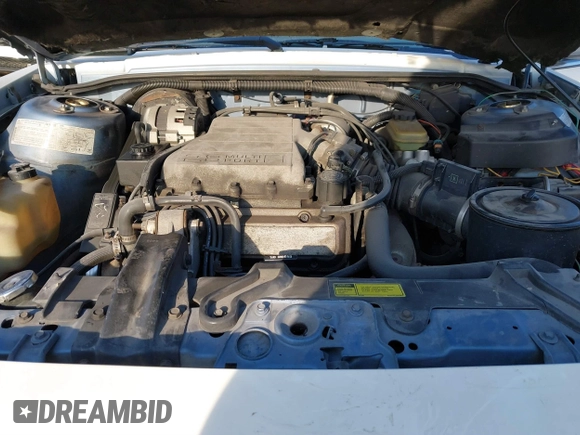 1988 Chevrolet Celebrity z VIN 1G1AW51W4J6137291, wystawiony jako IAAI lot #41777521 z przebiegiem 163 299 mil mil oraz . Historia ofert i sprzedaży dostępna na DreamBid. Obrazek 10.