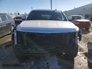 2017 Cadillac Escalade Luxury with VIN 1GYS4BKJ0HR115410, listed as a Copart auction lot 41447575 with 138,897 mi miles and Salvage Title. Bid and sale history available at carsss.com. Image 5.