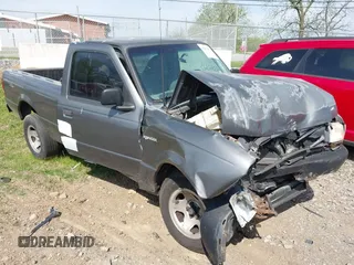 1998 Ford Ranger XL with VIN 1FTYR10C1WUB70362, listed as a IAAI auction lot 42052673 with 301,289 mi miles and . Bid and sale history available at DreamBid. Image 12.