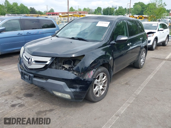 2009 Acura MDX z VIN 2HNYD28209H523420, wystawiony jako IAAI lot #42107851 z przebiegiem 164 955 mil mil oraz . Historia ofert i sprzedaży dostępna na DreamBid. Obrazek 17.