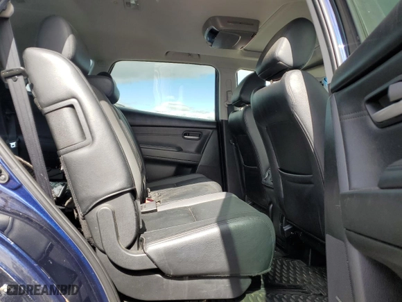 2008 Mazda CX-9 Touring with VIN JM3TB38V680139531, listed as a Copart auction lot 47560845 with 158,677 mi miles and Clean Title. Bid and sale history available at carsss.com. Image 11.