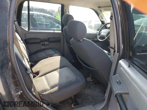 2003 Ford Explorer Sport Trac XLS с VIN 1FMZU67E63UC46723, выставлен на аукционе IAAI как лот 42404152 с пробегом 120 551 миль миль и . История ставок и продаж доступна на DreamBid. Изображение 8.