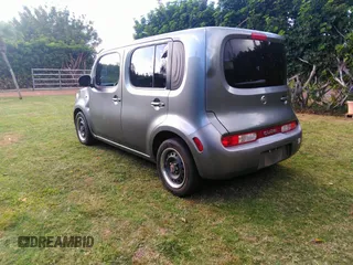 2009 Nissan Cube S z VIN JN8AZ28R99T101448, wystawiony jako IAAI lot #41842069 z przebiegiem 151 488 mil mil oraz . Historia ofert i sprzedaży dostępna na DreamBid. Obrazek 3.