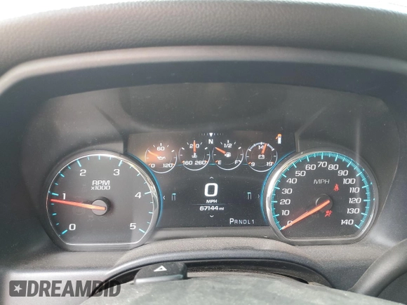 2019 GMC Sierra 3500HD Denali z VIN 1GT42WEY6KF240456, wystawiony jako Copart lot #58896115 z przebiegiem 67 144 mil mil oraz Czysty tytuł • Clean title. Historia ofert i sprzedaży dostępna na DreamBid. Obrazek 9.