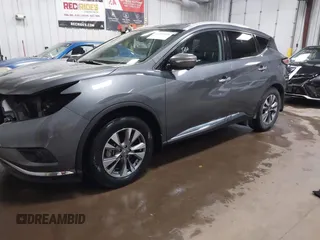 2015 Nissan Murano Platinum with VIN 5N1AZ2MH3FN265380, listed as a IAAI auction lot 41705918 with 149,967 mi miles and . Bid and sale history available at DreamBid. Image 22.