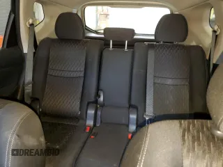 2017 Nissan Rogue SV with VIN KNMAT2MV5HP612016, listed as a Copart auction lot 55304695 with 98,826 mi miles and Salvage title. Bid and sale history available at DreamBid. Image 10.