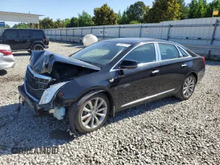 2016 Cadillac XTS Luxury Collection with VIN 2G61N5S39G9134633, listed as a Copart auction lot 57592715 with Not provided miles and Salvage title. Bid and sale history available at DreamBid. Image 1.