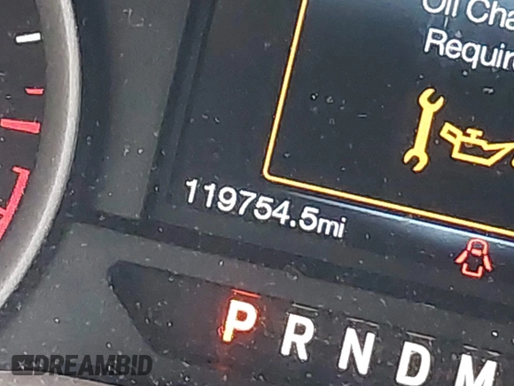 2016 Ford F-150 XLT with VIN 1FTFX1EG7GFA44487, listed as a IAAI auction lot 41507291 with 119,754 mi miles. Bid and sale history available at carsss.com. Image 15.