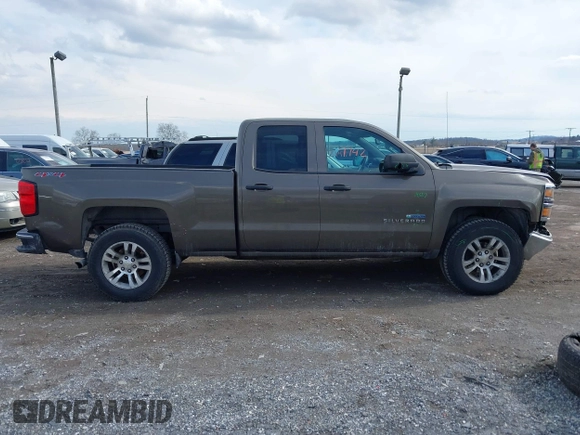 2014 Chevrolet Silverado 1500 LT with VIN 1GCVKREH1EZ179042, listed as a IAAI auction lot 41687742 with 155,389 mi miles and . Bid and sale history available at DreamBid. Image 13.