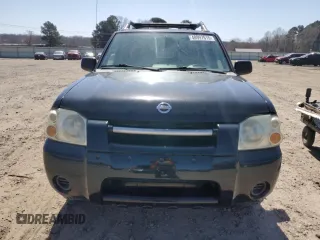 2003 Nissan Frontier XE with VIN 1N6ED27T73C437872, listed as a Copart auction lot 48997615 with 283,266 mi miles and Clean title. Bid and sale history available at DreamBid. Image 5.