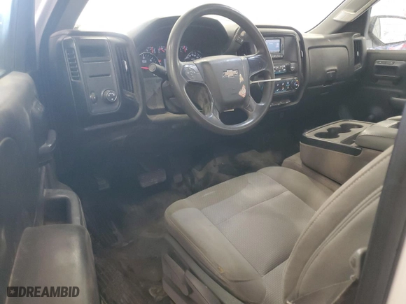2014 Chevrolet Silverado 1500 Work Truck with VIN 1GCNCPEH6EZ418361, listed as a Copart auction lot 49249105 with 159,584 mi miles and Clean Title. Bid and sale history available at carsss.com. Image 8.