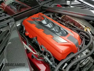 2023 Chevrolet Corvette 1LT с VIN 1G1YA2D46P5136681, выставлен на аукционе Copart как лот 51931685 с пробегом 20 382 миль миль и Списание • Salvage title. История ставок и продаж доступна на DreamBid. Изображение 14.