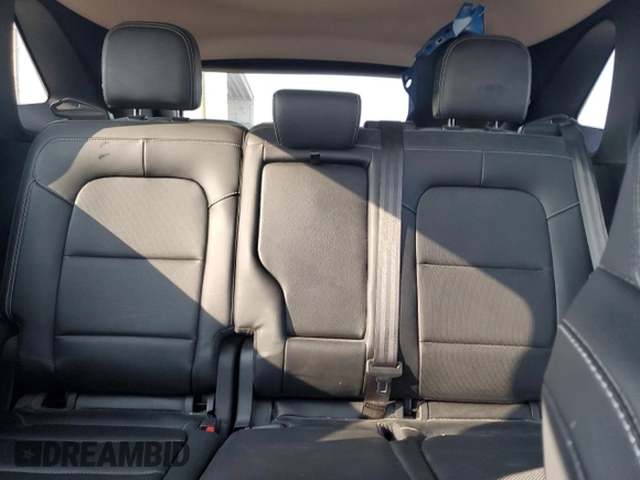 2020 Ford Escape SEL with VIN 1FMCU9H68LUC23846, listed as a Copart auction lot 59580265 with 131,290 mi miles and Salvage title. Bid and sale history available at DreamBid. Image 10.