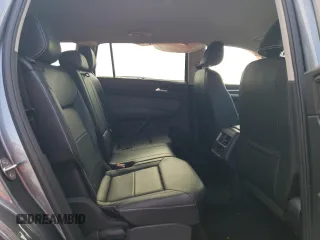 2022 Volkswagen Atlas SE with VIN 1V2WR2CA3NC559224, listed as a Copart auction lot 76897664 with 31,207 mi miles and Salvage title. Bid and sale history available at DreamBid. Image 11.
