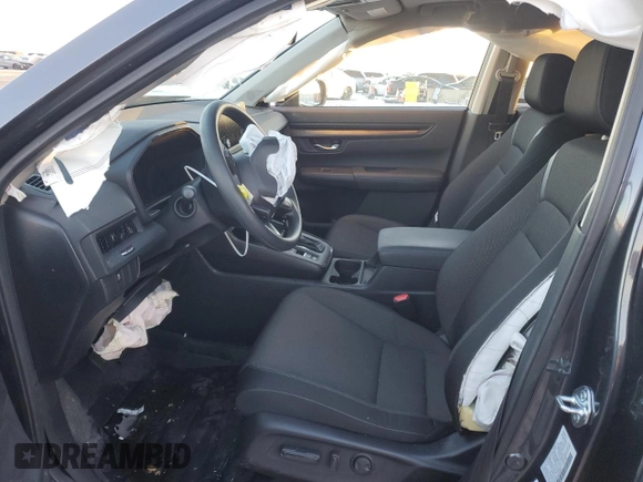 2025 Honda CR-V EX with VIN 7FARS4H46SE005065, listed as a Copart auction lot 88403065 with Not Provided miles and Salvage Title. Bid and sale history available at DreamBid. Image 7.