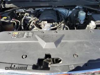 2015 Chevrolet Silverado 1500 LTZ with VIN 3GCUKSEC0FG334527, listed as a Copart auction lot 50331955 with 134,937 mi miles and Salvage Title. Bid and sale history available at DreamBid. Image 11.