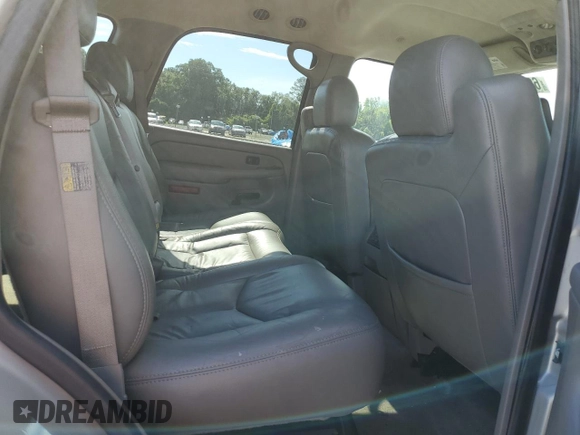 2004 GMC Yukon SLE with VIN 1GKEC13V54R140805, listed as a Copart auction lot 62838324 with 0 mi miles and Salvage Title. Bid and sale history available at carsss.com. Image 11.