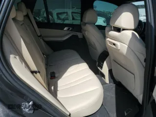 2019 BMW X5 xDrive40i with VIN 5UXCR6C59KLL25162, listed as a Copart auction lot 43367083 with 44,668 mi miles. Bid and sale history available at carsss.com. Image 11.