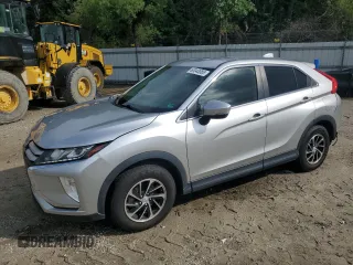 2020 Mitsubishi Eclipse Cross ES с VIN JA4AS3AA6LZ033702, выставлен на аукционе Copart как лот 60040085 с пробегом 101 924 миль миль и Списание • Salvage title. История ставок и продаж доступна на DreamBid. Изображение 1.