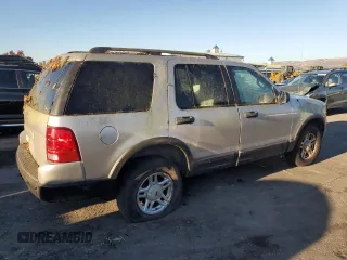 2003 Ford Explorer XLT with VIN 1FMZU63K63UA15672, listed as a Copart auction lot 83299534 with 200,790 mi miles and Clean title. Bid and sale history available at DreamBid. Image 3.