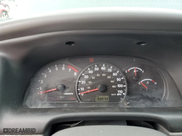 2003 Chevrolet Tracker with VIN 2CNBJ13CX36949435, listed as a Copart auction lot 42360655 with NaN miles and Salvage Title. Bid and sale history available at carsss.com. Image 9.